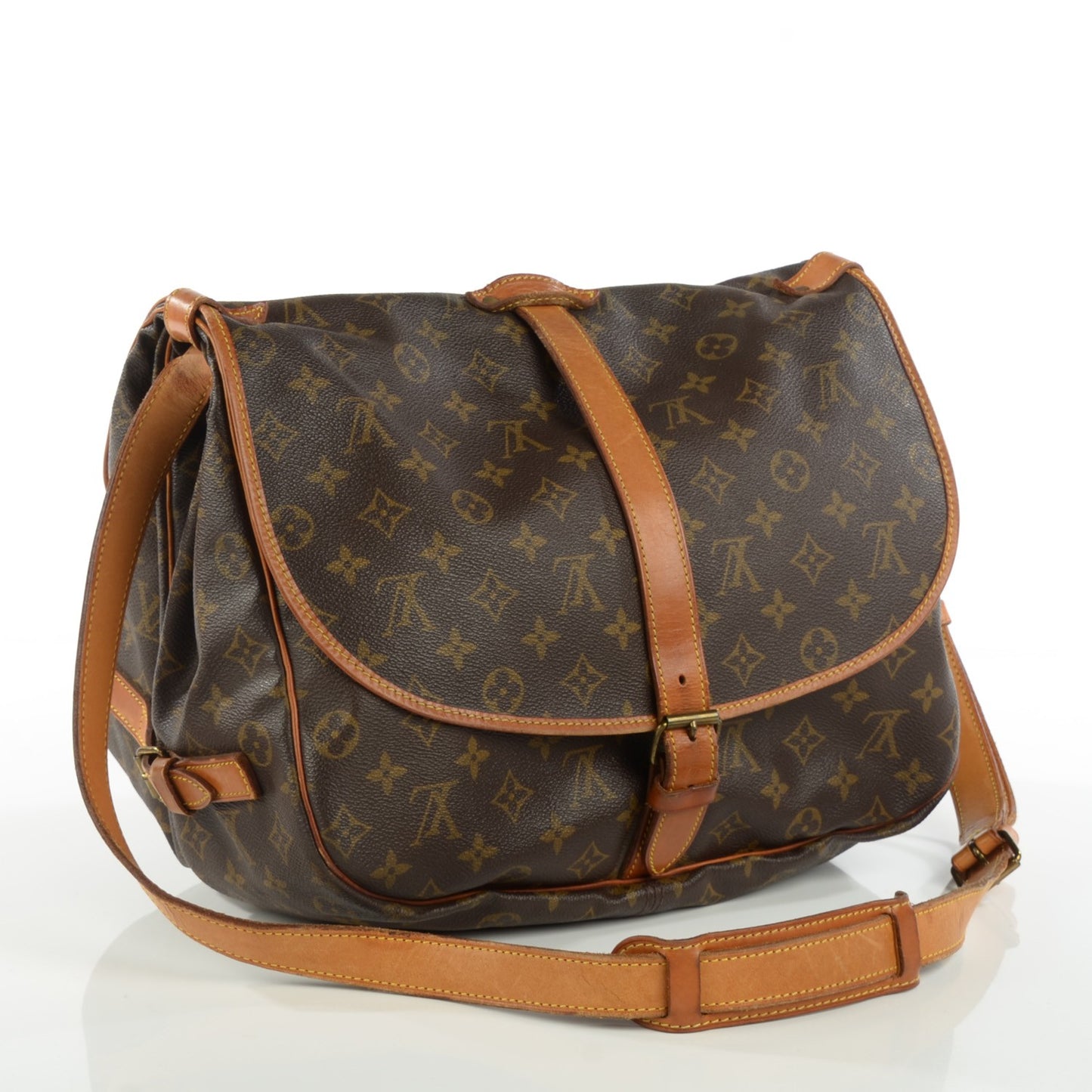 Monogram Saumur 35