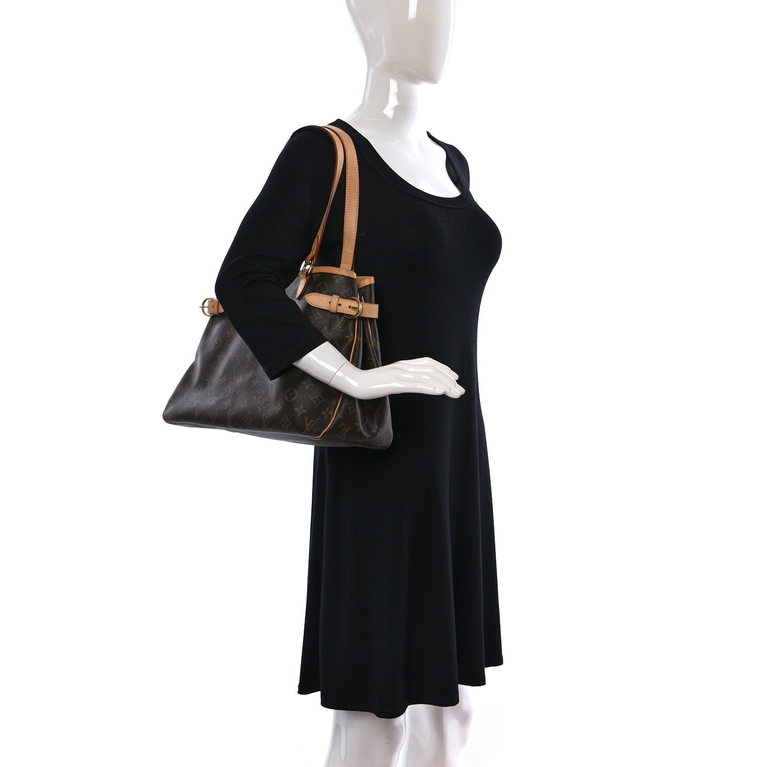 Louis Vuitton Monogram Batignolles Horizontal 2 of 8