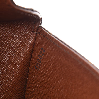 Louis Vuitton Monogram Saint Cloud GM 7 of 16