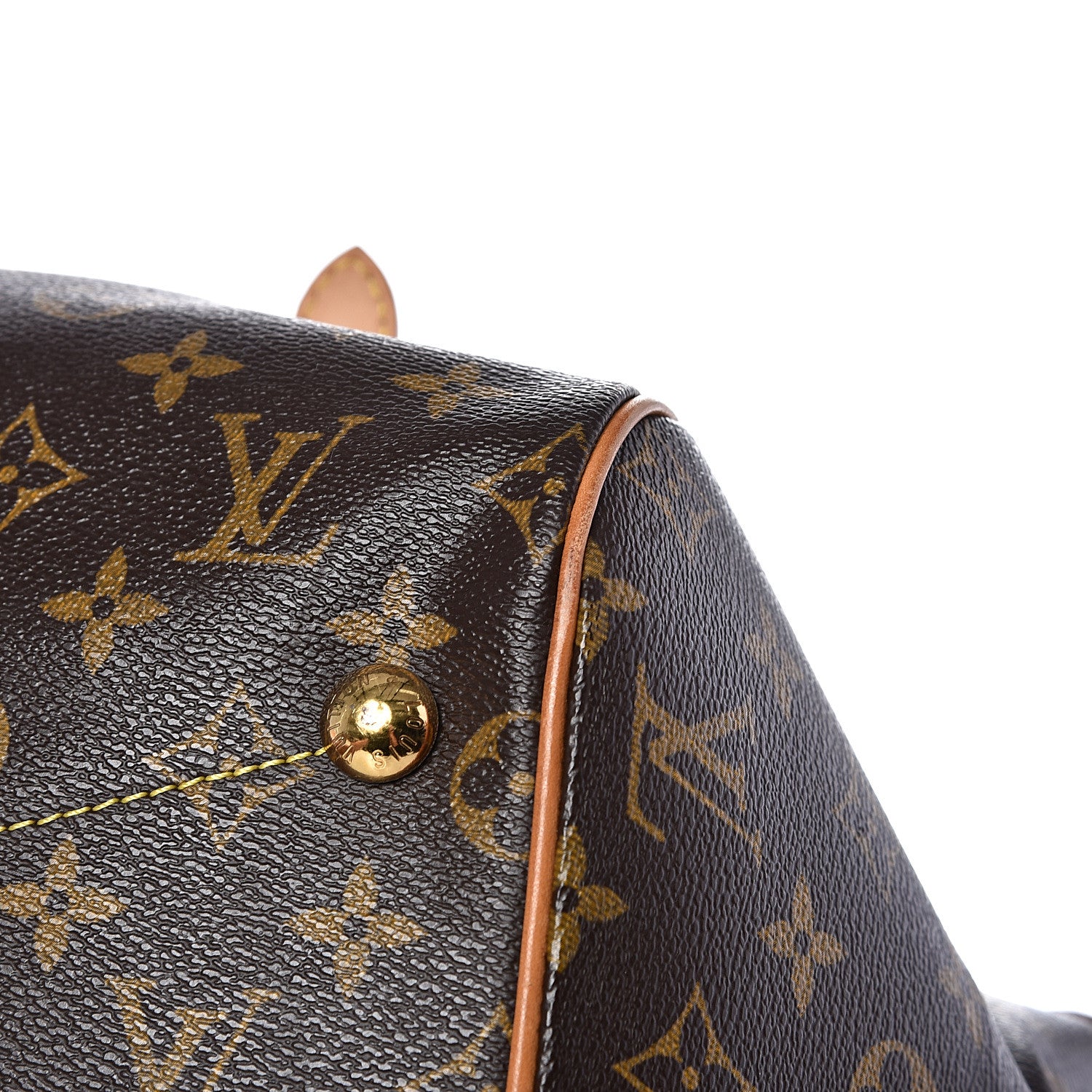 Louis Vuitton Monogram Tivoli GM 10 of 12