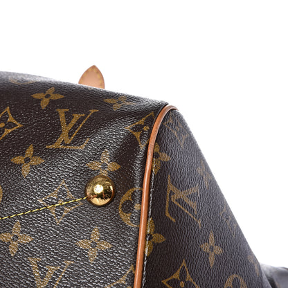 Louis Vuitton Monogram Tivoli GM 10 of 12