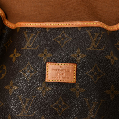 Louis Vuitton Monogram Saumur 30 6 of 11