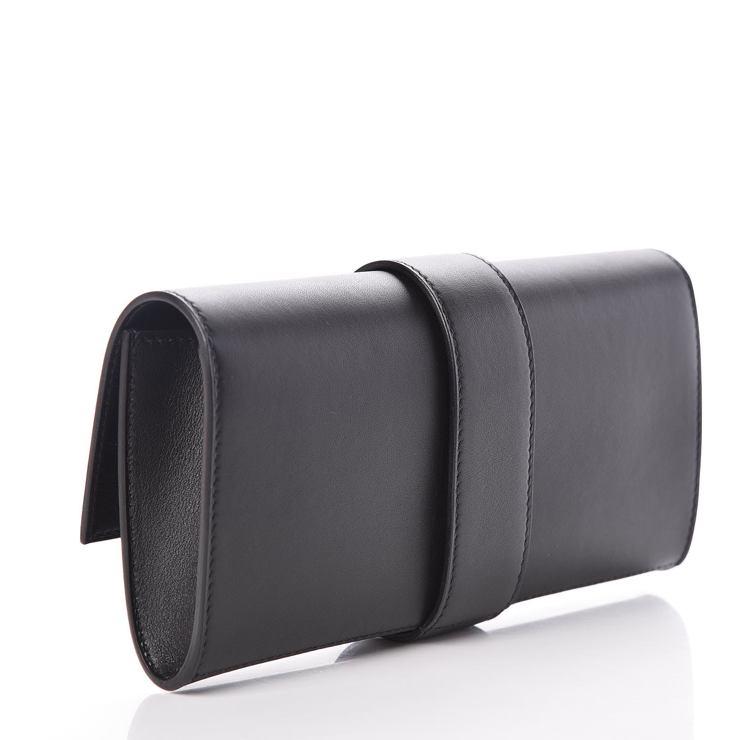 Hermes Swift Medor 23 Clutch Black 3 of 10