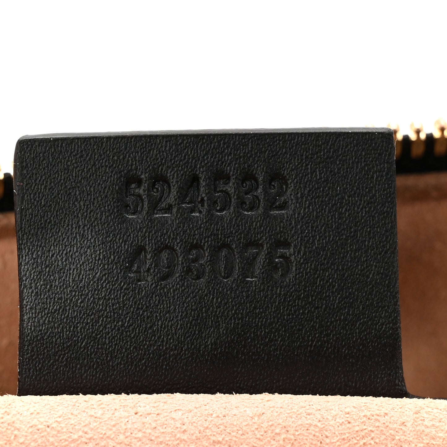 Suede Patent GG Web Medium Ophidia Boston Black