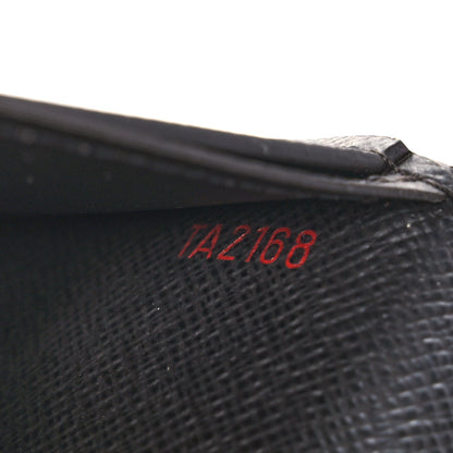 Louis Vuitton Damier Ebene Brazza Wallet 7 of 7