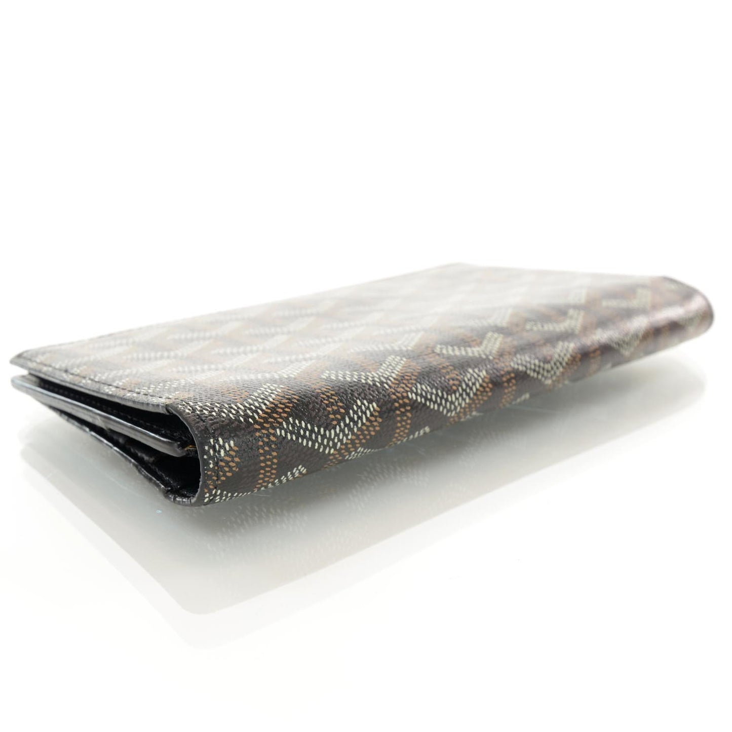 Goyardine Wallet Black