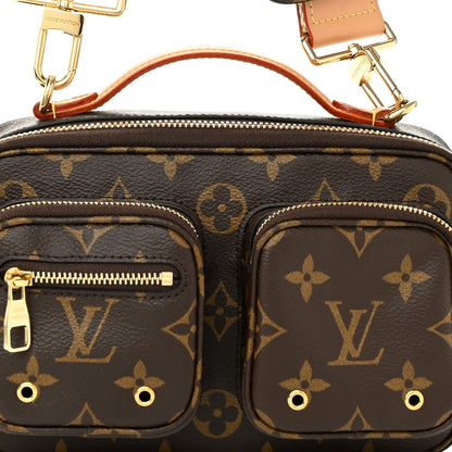 Louis Vuitton Monogram Utility Crossbody 7 of 10