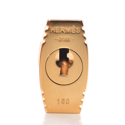 Hermes Epsom Kelly Sellier 28 Gold 34 of 35