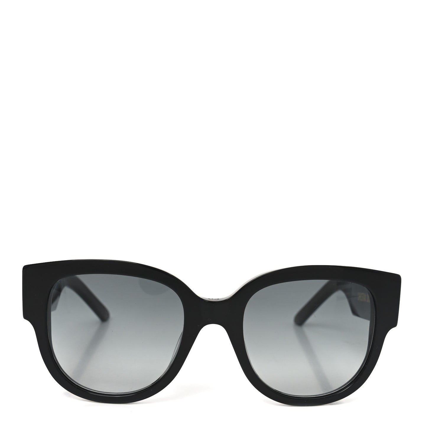 Acetate Wildior BU Sunglasses Black