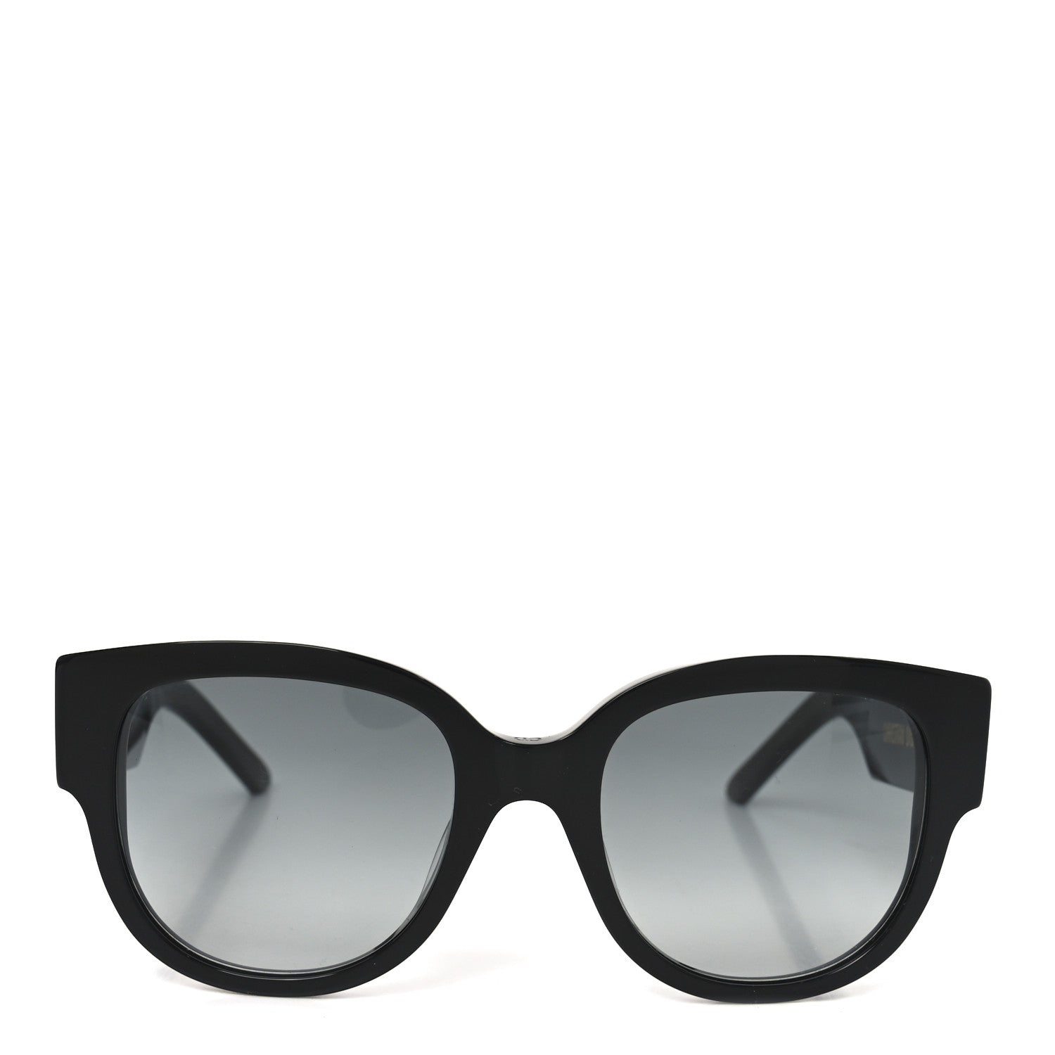 Christian Dior Acetate Wildior BU Sunglasses Black 2 of 8