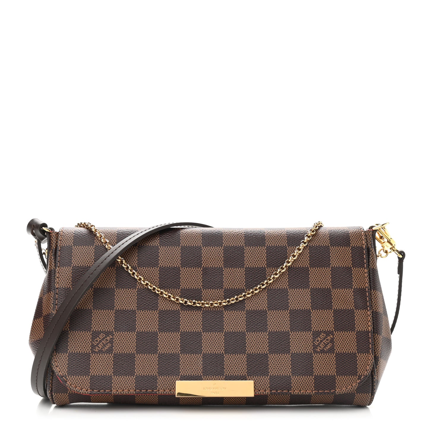 Damier Ebene Favorite MM