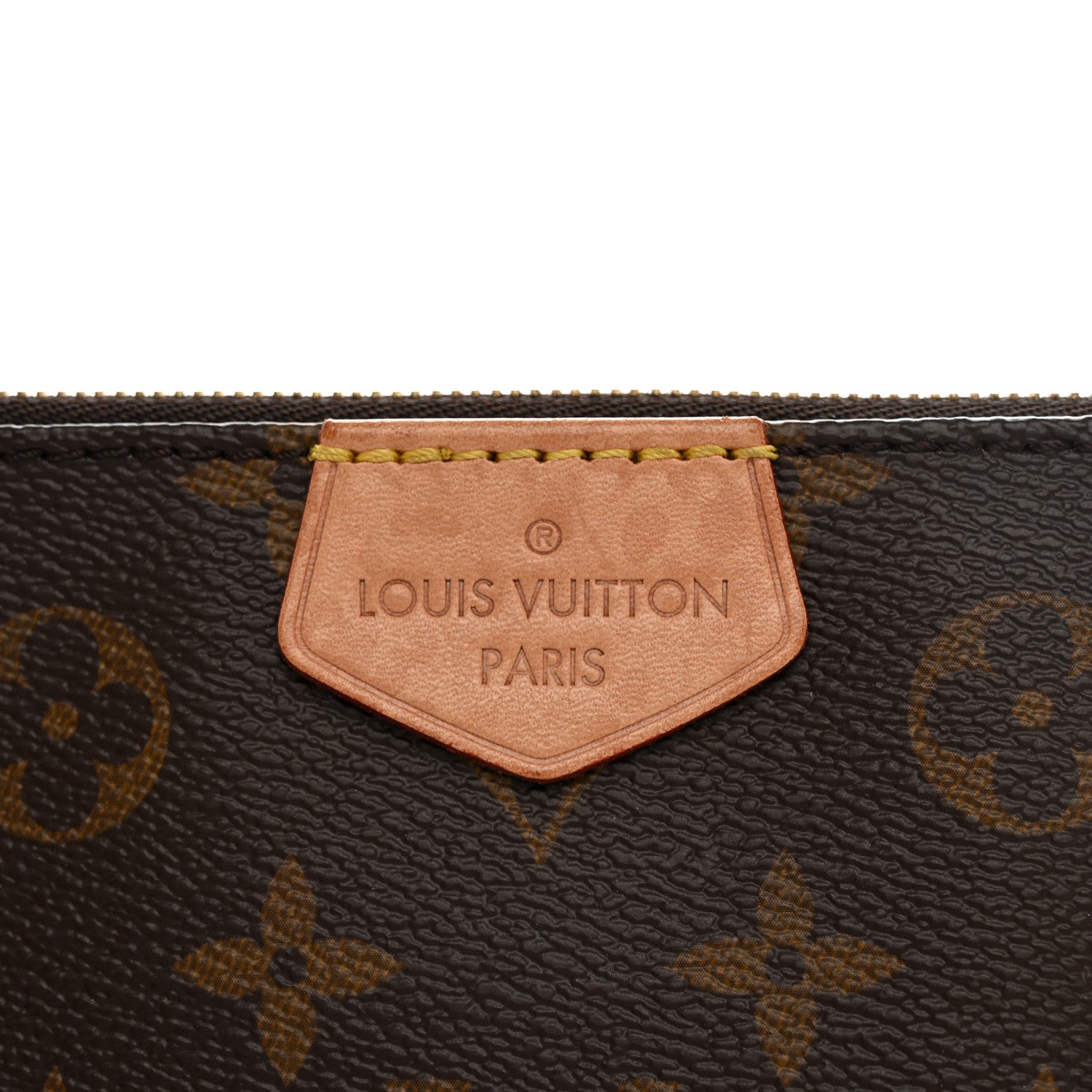 Louis Vuitton Monogram Multi Pochette Accessories Large Pochette 10 of 11