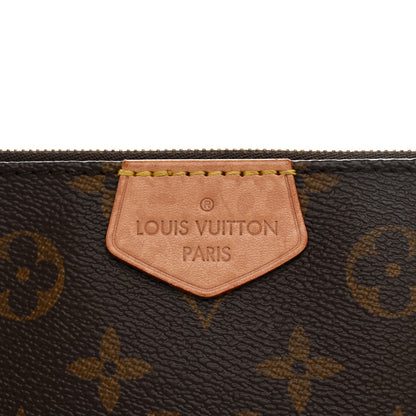 Louis Vuitton Monogram Multi Pochette Accessories Large Pochette 10 of 11