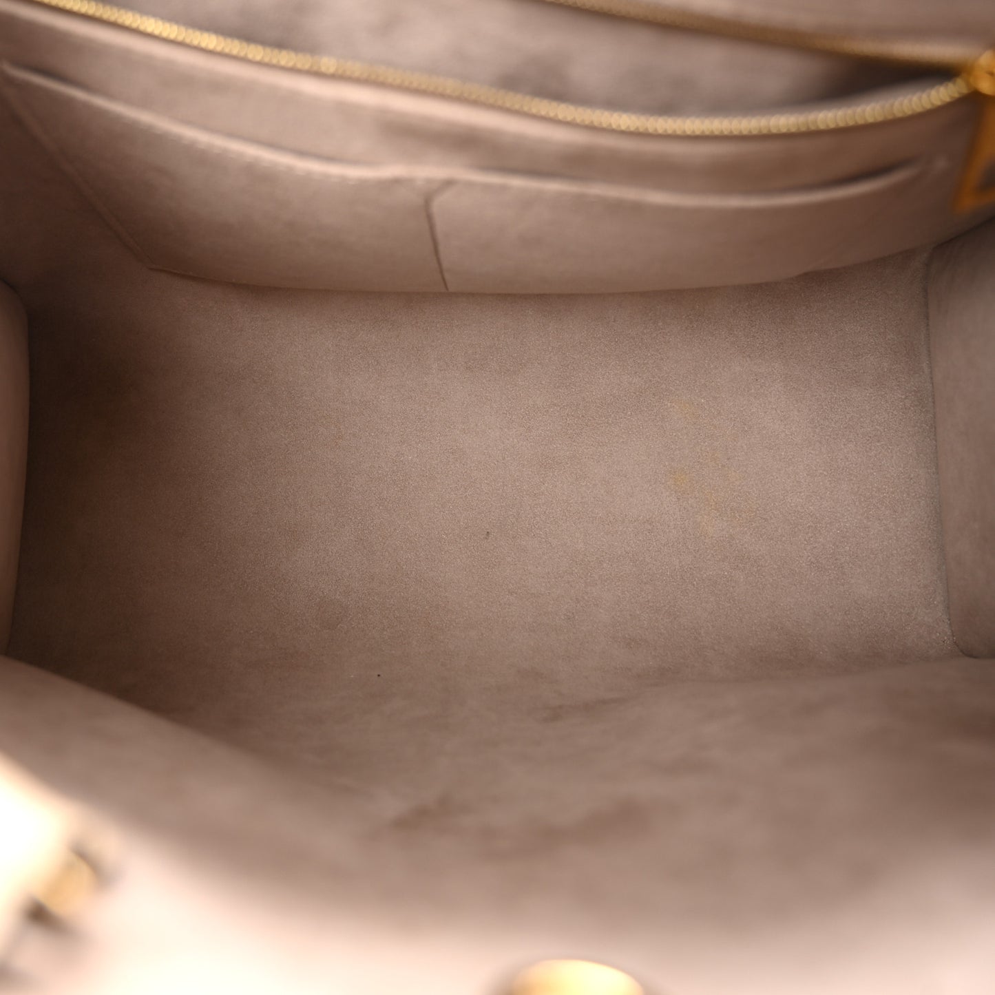 Empreinte Monogram Giant Onthego MM Tourterelle Creme