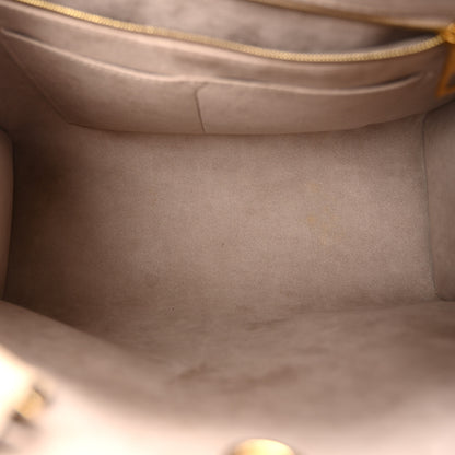 Louis Vuitton Empreinte Monogram Giant Onthego MM Tourterelle Creme 5 of 10
