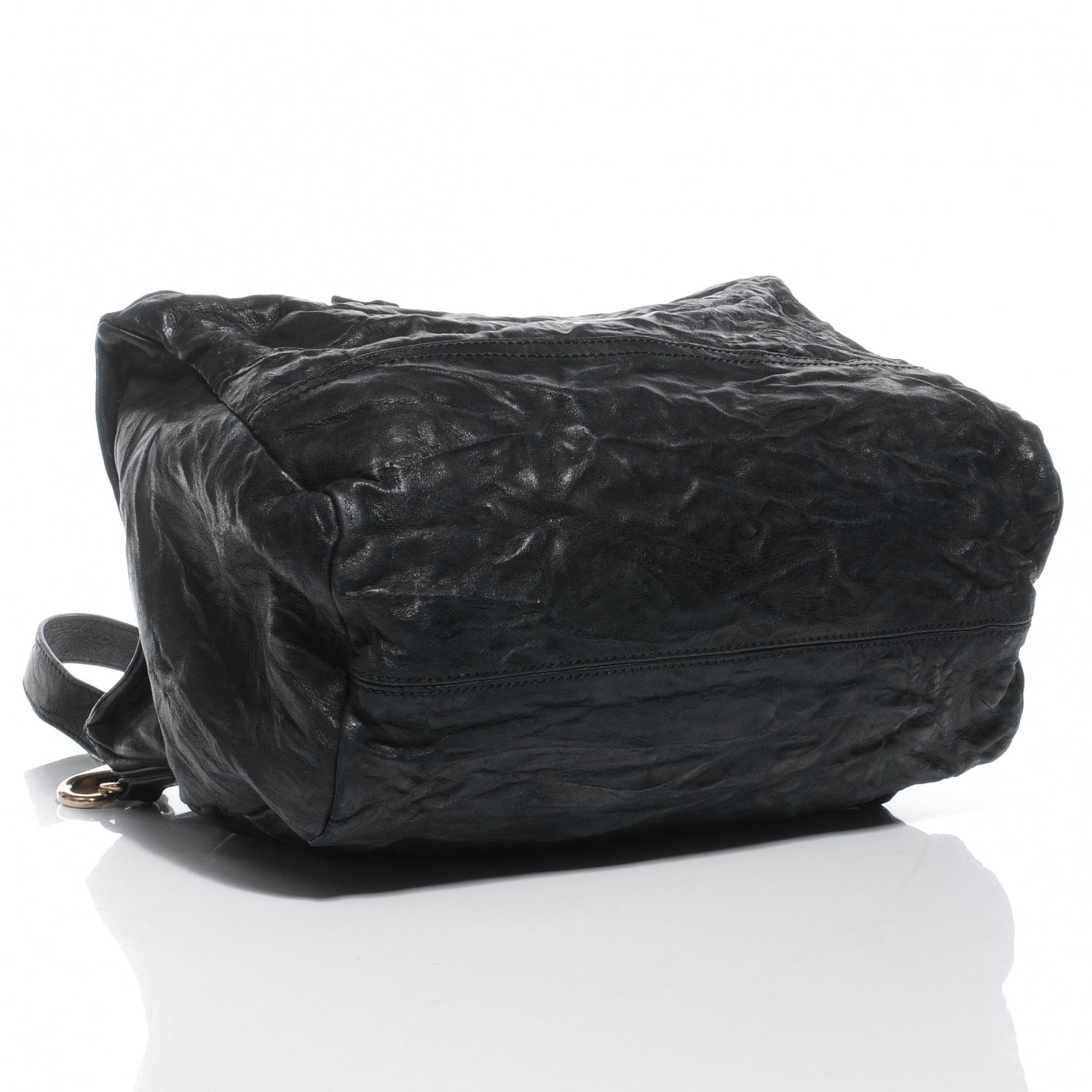 Givenchy Tumbled Sheepskin Medium Pandora Bag Black 4 of 10