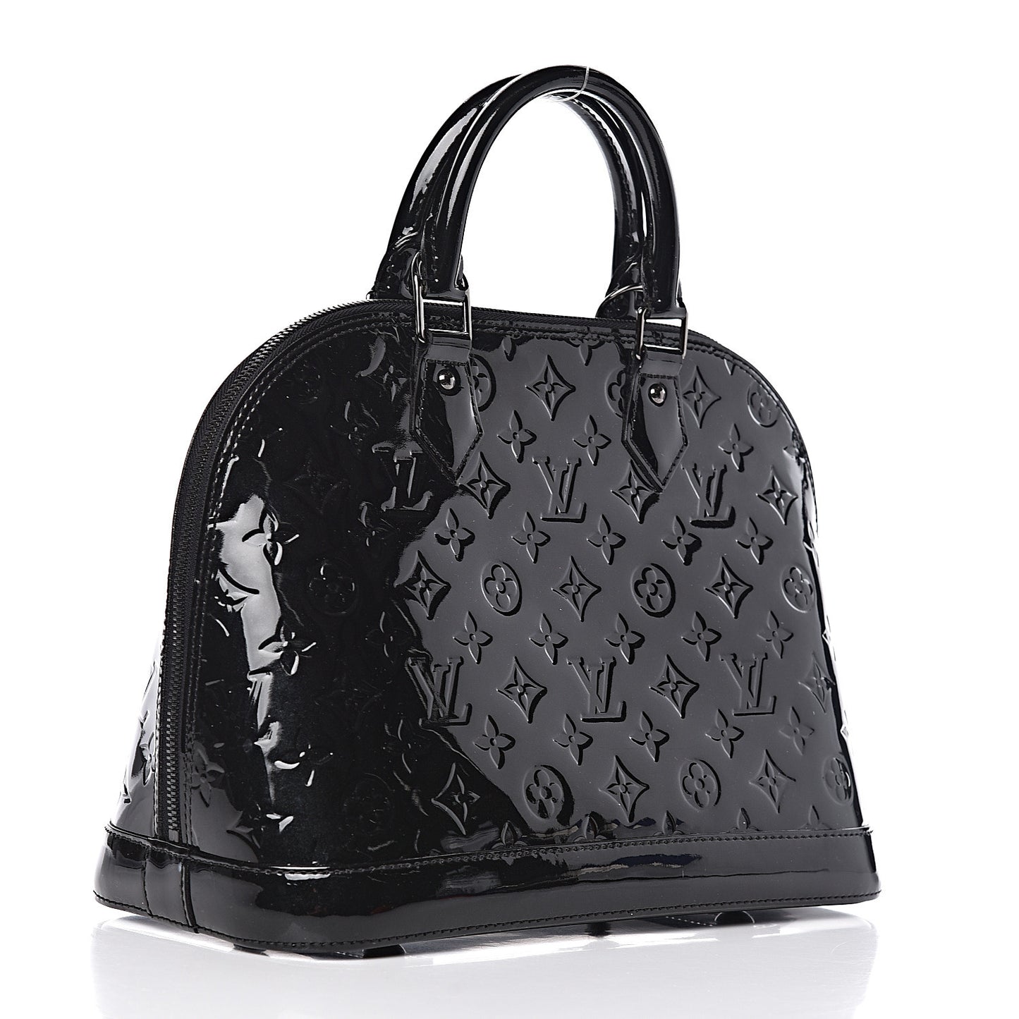 Vernis Alma PM Noir Magnetique