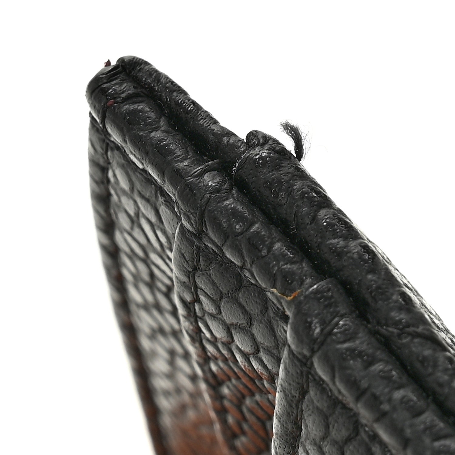 Chanel Caviar Quilted Card Holder Black 9 of 11