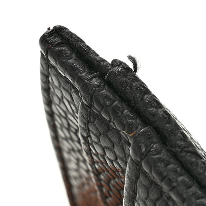 Chanel Caviar Quilted Card Holder Black 9 of 11