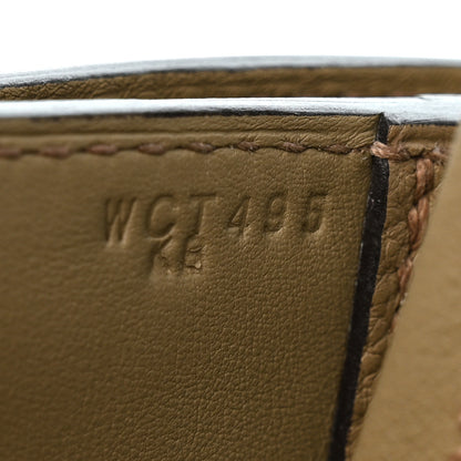 Hermes Togo Swift Medor Bag Beige Marfa 7 of 11