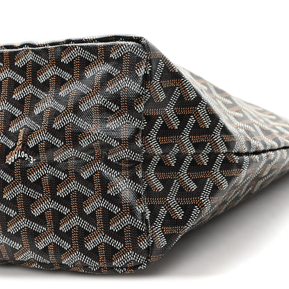Goyard Goyardine Saint Louis PM Black 11 of 11