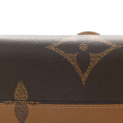 Louis Vuitton Reverse Monogram Giant Onthego MM 10 of 10