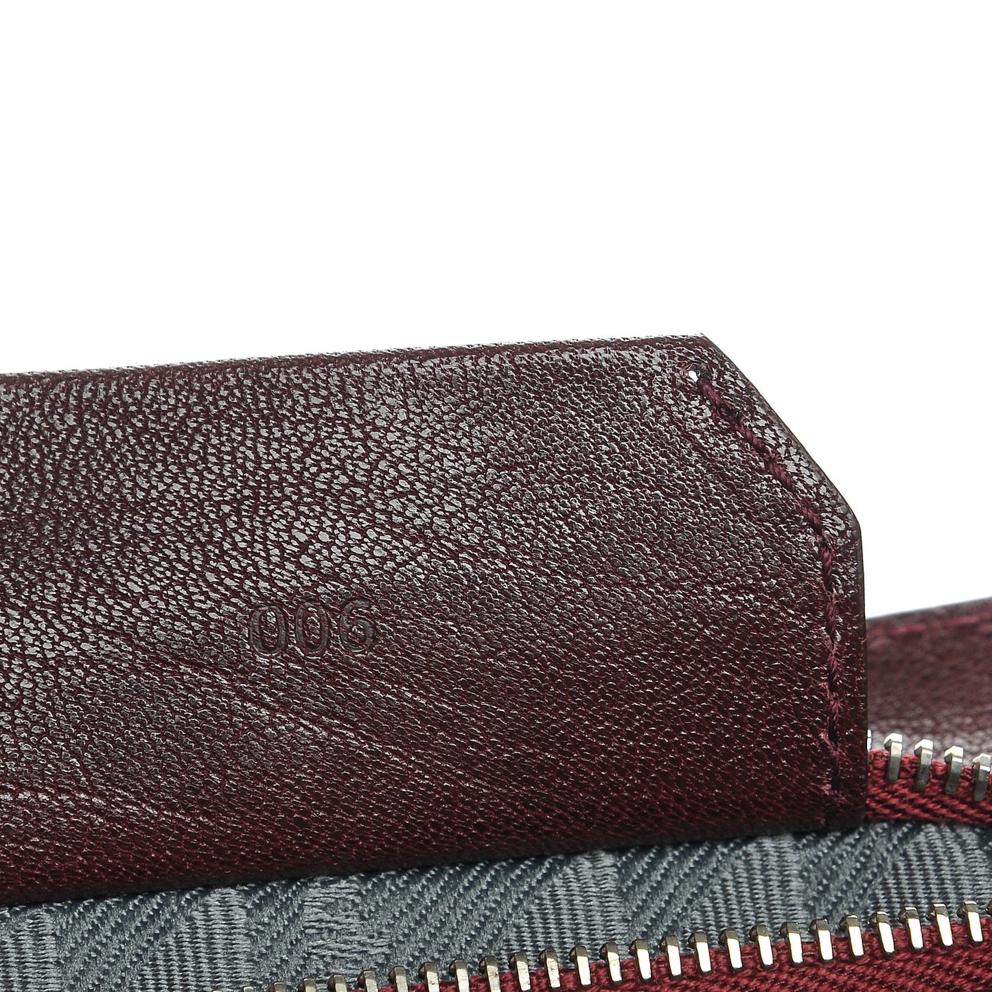 Lambskin Medium PS1 Satchel Oxblood