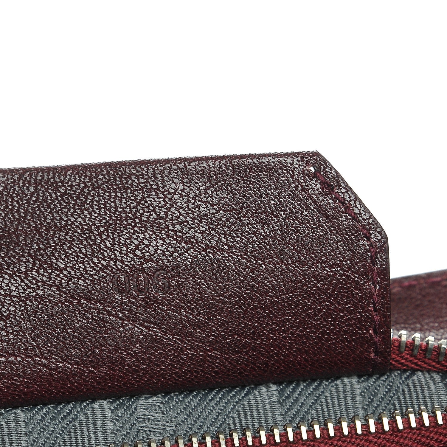 Proenza Schouler Lambskin Medium PS1 Satchel Oxblood 8 of 8