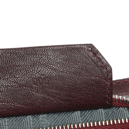 Proenza Schouler Lambskin Medium PS1 Satchel Oxblood 8 of 8