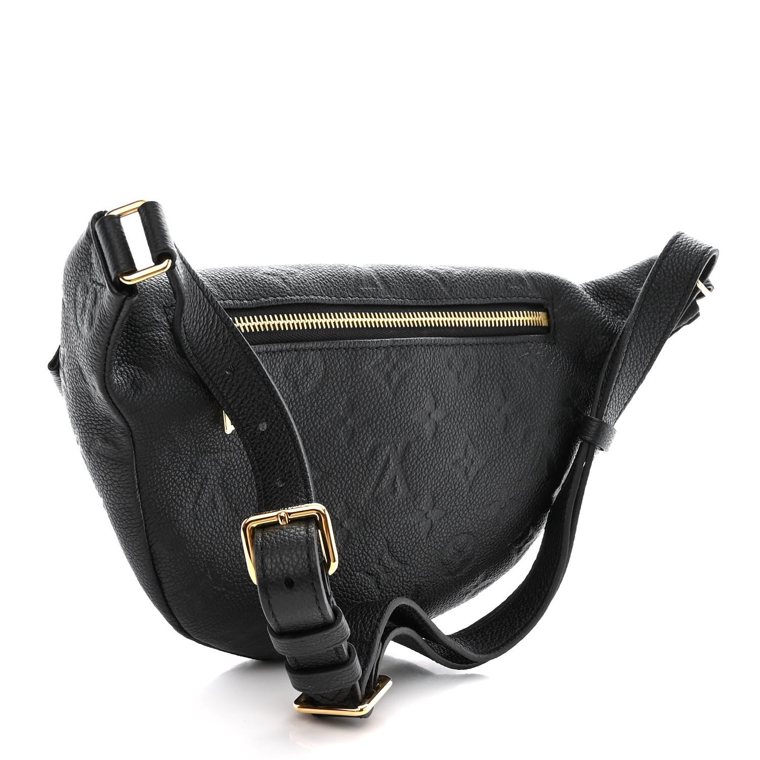 Louis Vuitton Empreinte BumBag Black 3 of 10