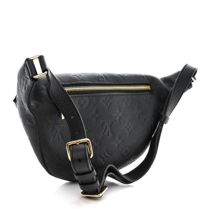 Louis Vuitton Empreinte BumBag Black 3 of 10