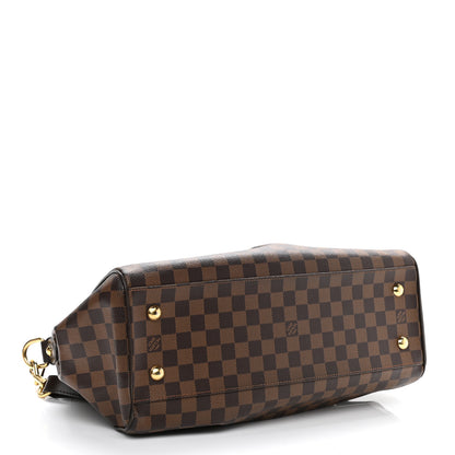 Louis Vuitton Damier Ebene Trevi GM 3 of 9