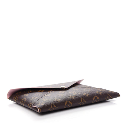 Louis Vuitton Monogram Large Kirigami Pochette Insert Rose Ballerine 4 of 7