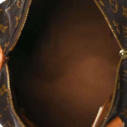 Louis Vuitton Monogram Speedy 30 5 of 11