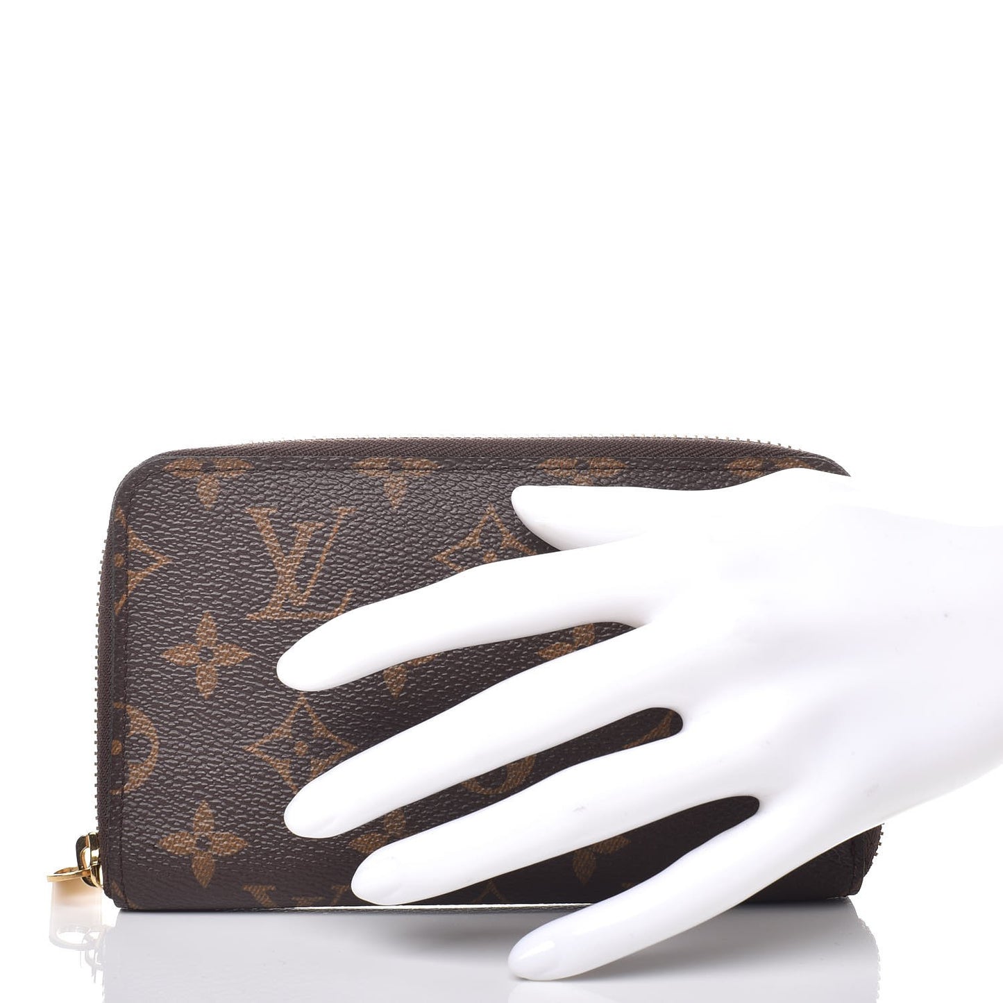Monogram Zippy Compact Wallet
