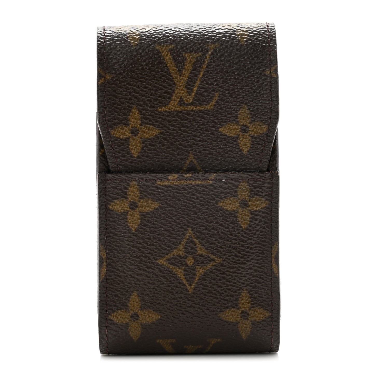 Monogram Cigarette Case