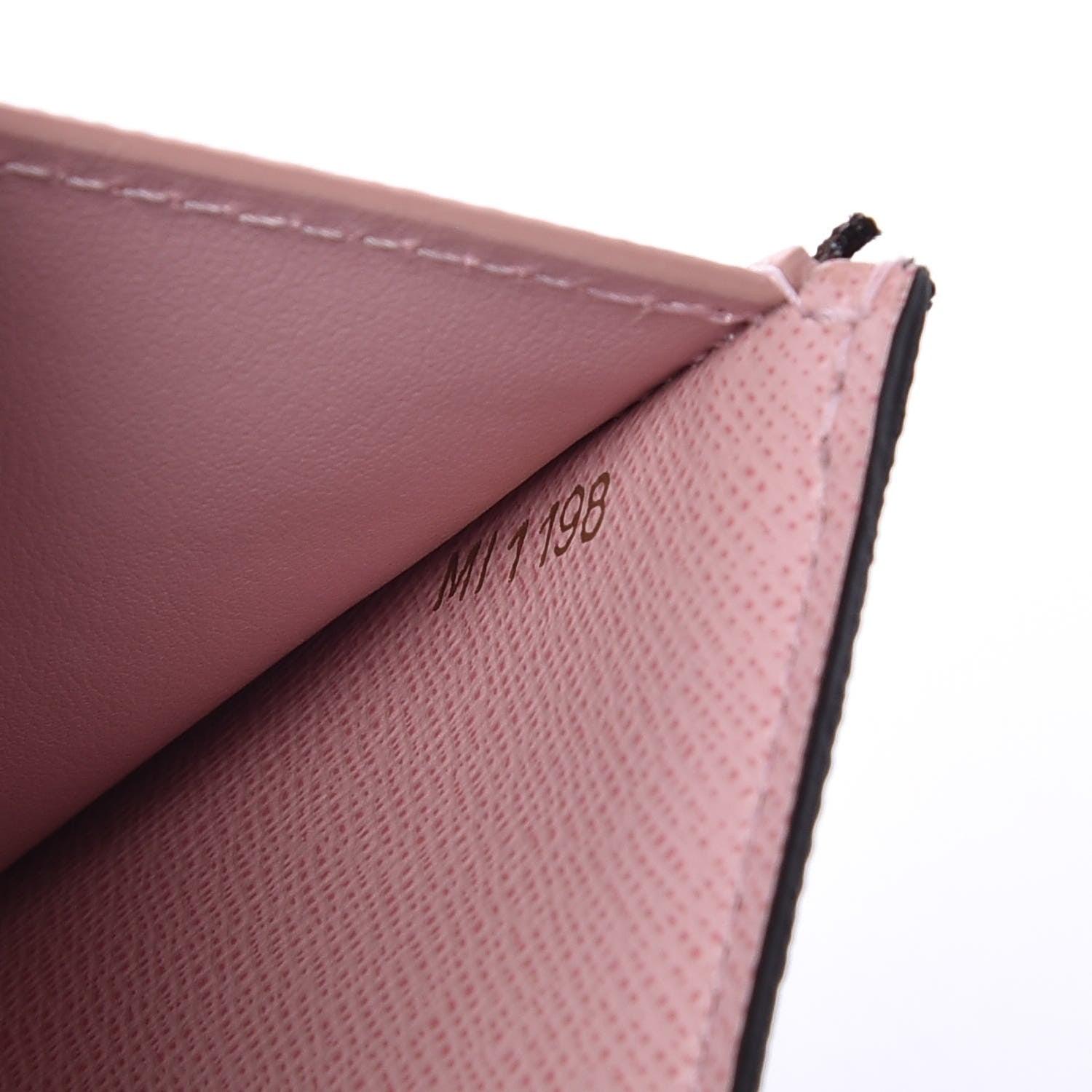Louis Vuitton Monogram Victorine Wallet Rose Ballerine 7 of 8