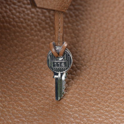 Hermes Togo Birkin 35 Alezan 30 of 47