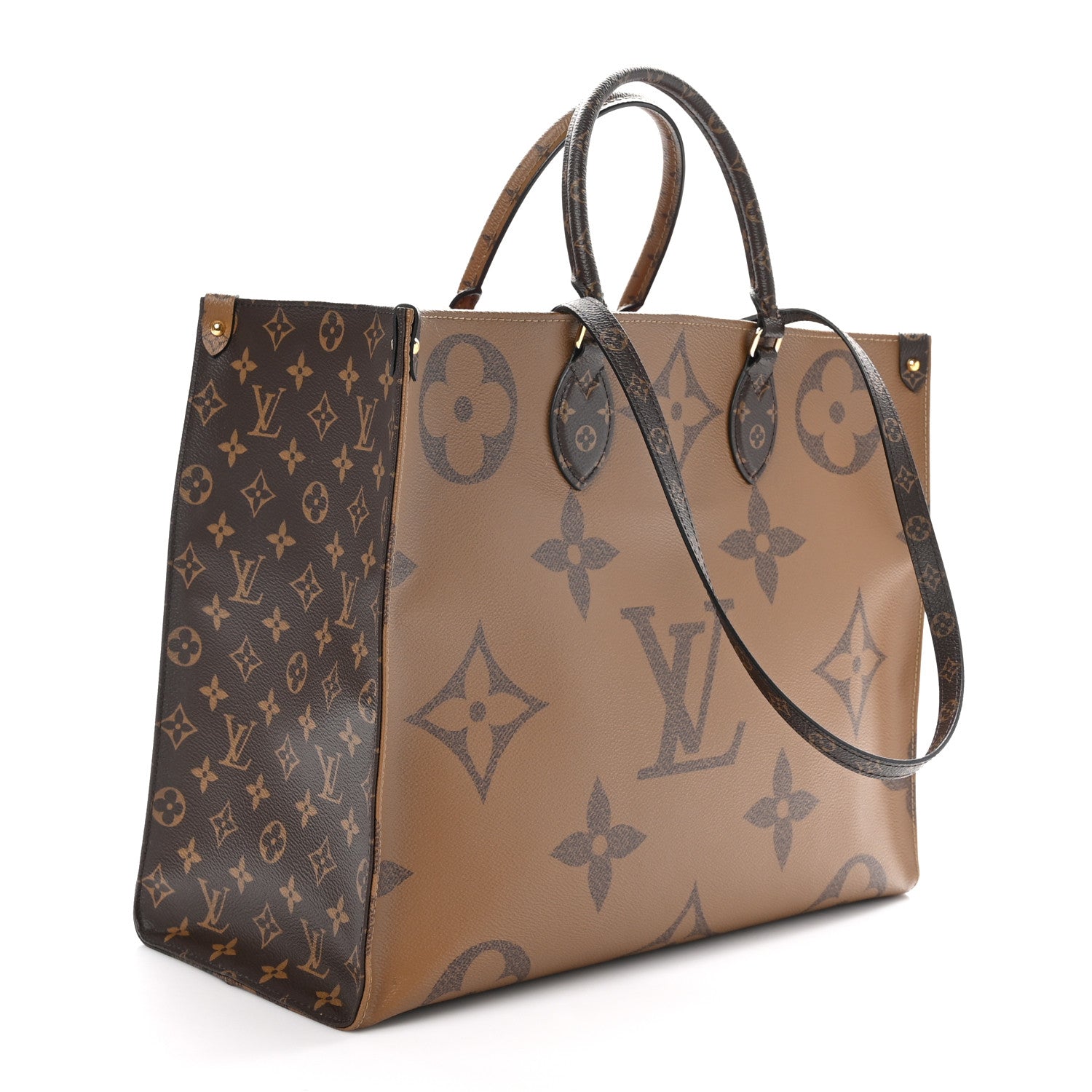 Louis Vuitton Reverse Monogram Giant Onthego GM 4 of 10
