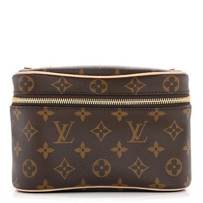 Louis Vuitton Monogram Nice Mini 1 of 8
