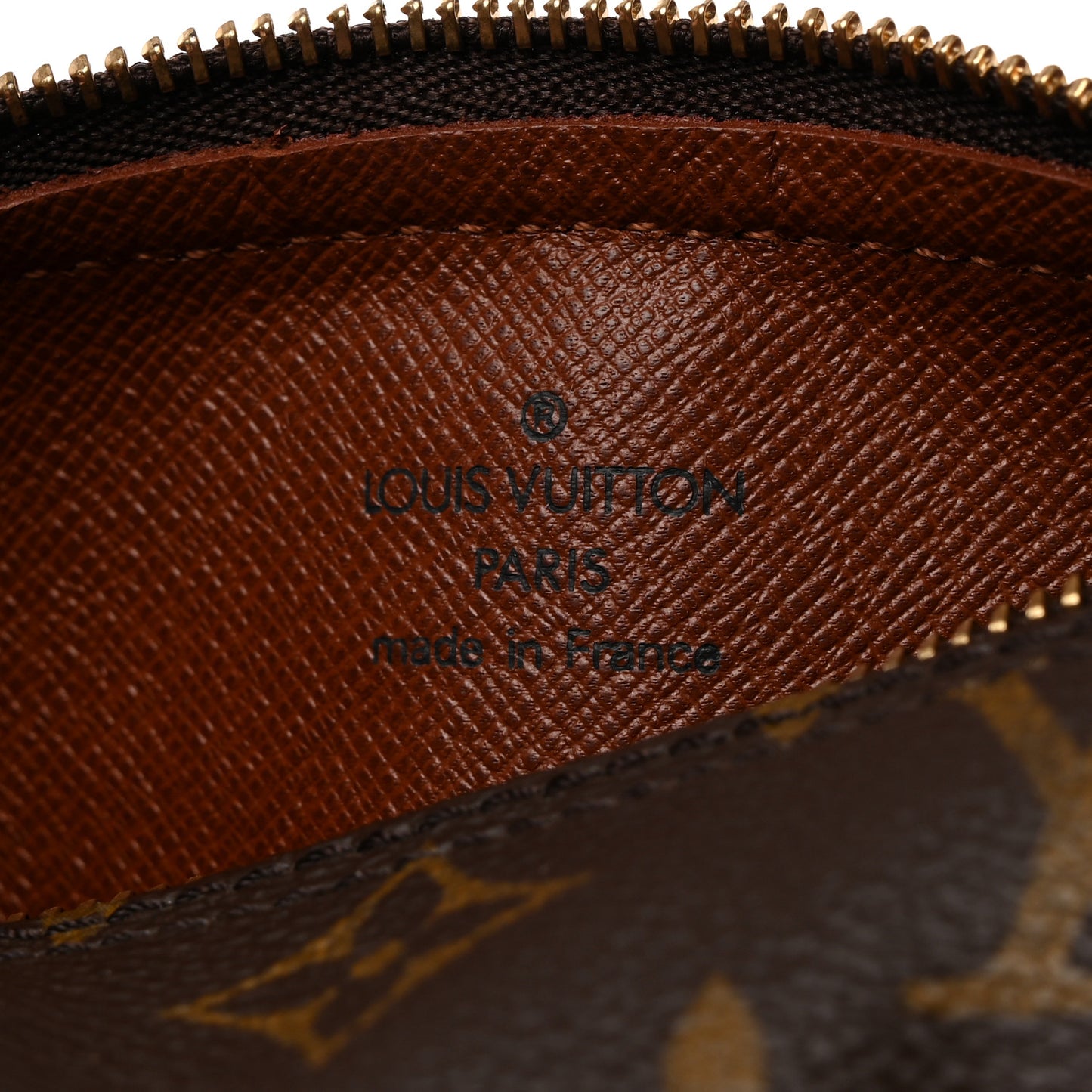 Monogram Mini Papillon