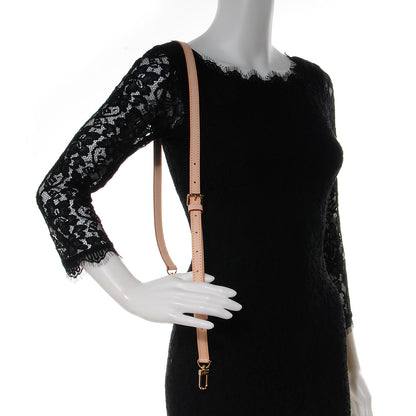 Louis Vuitton Vachetta Leather Adjustable Strap 2 of 6