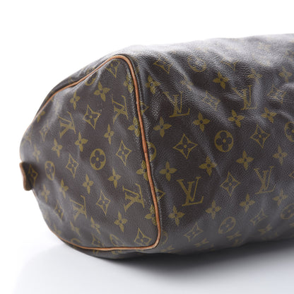 Louis Vuitton Monogram Speedy 30 5 of 9
