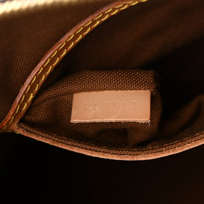 Louis Vuitton Monogram Alma PM 6 of 19