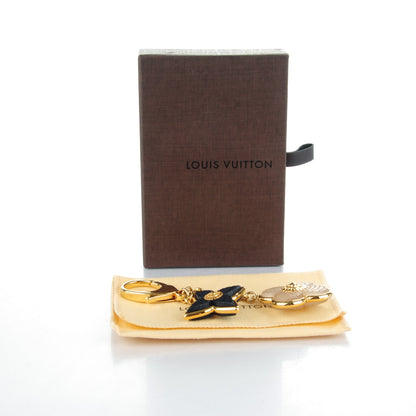 Louis Vuitton Mosaique Bag Charm Blue 5 of 5