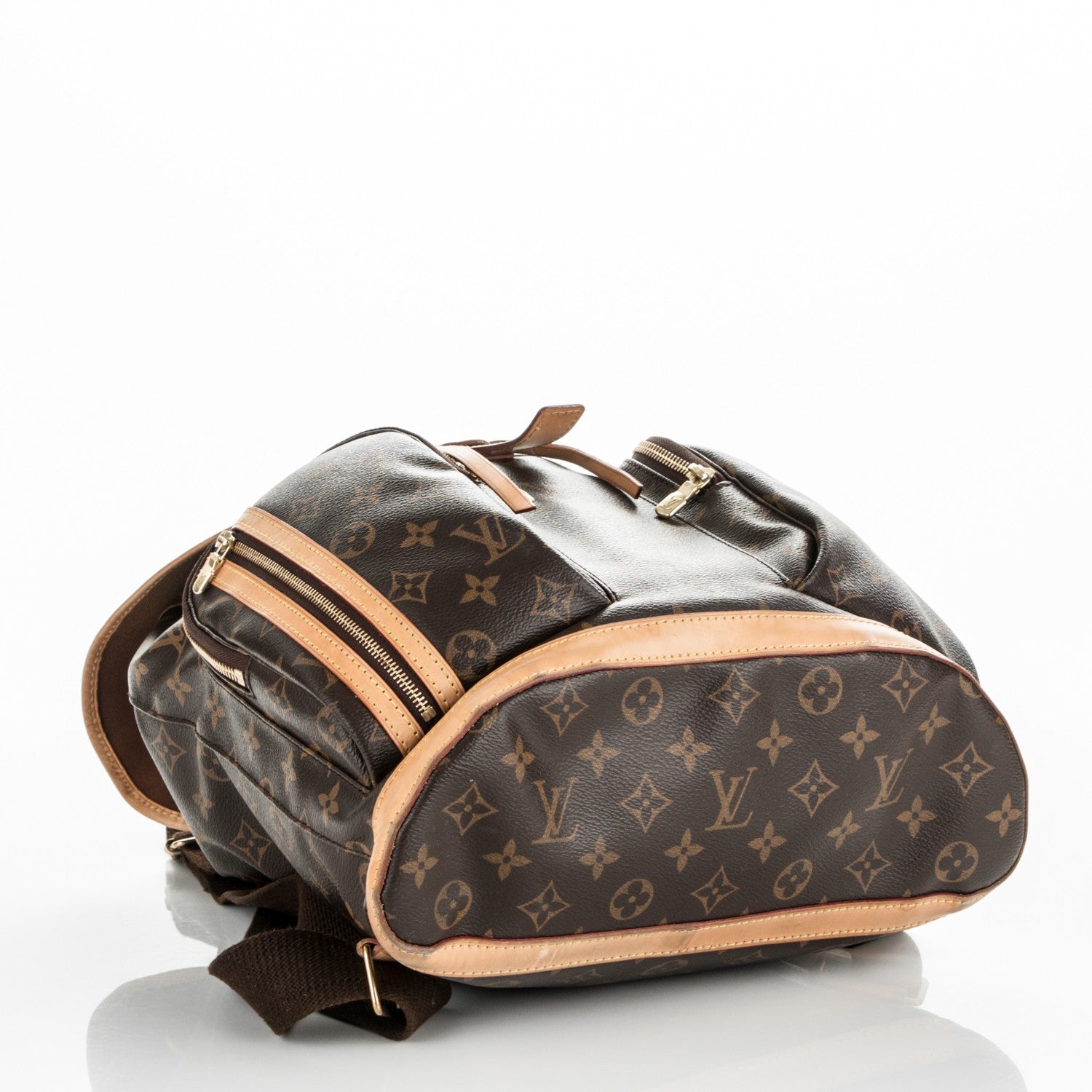 Louis Vuitton Monogram Bosphore Backpack 4 of 6