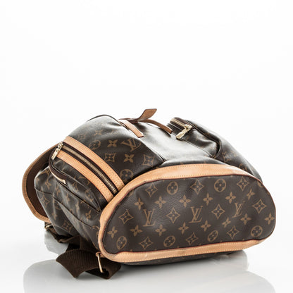 Louis Vuitton Monogram Bosphore Backpack 4 of 6