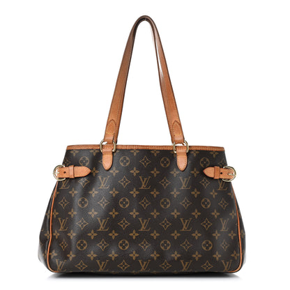 Louis Vuitton Monogram Batignolles Horizontal 1 of 13