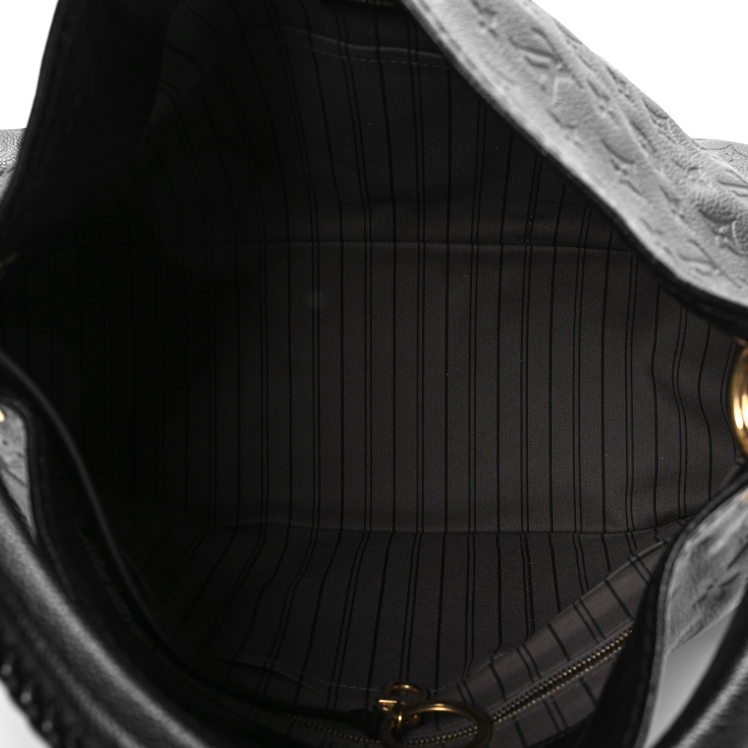 Louis Vuitton Empreinte Artsy MM Black 5 of 7