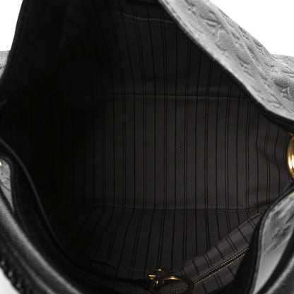 Louis Vuitton Empreinte Artsy MM Black 5 of 7
